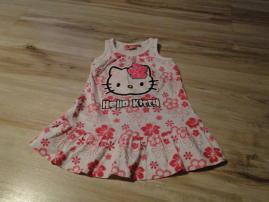 Šaty hello kitty (1/1)