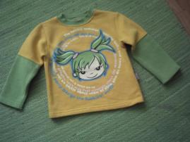Mikinka pre kocky (1/3)