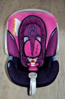 Cybex aton isofix (3/4)