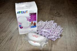 Manualna odsavacka avent (2/3)