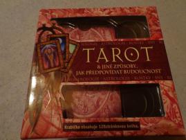 Kniha tarot + karty (3/3)