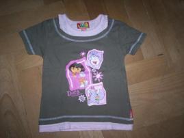 Tricko dora (1/1)