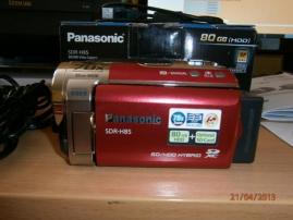 Vydeokamera-panasonic sdr (1/4)