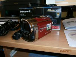 Vydeokamera-panasonic sdr (2/4)