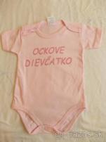 Body-ockove dievčatko (1/2)