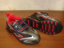 Donnay svietiace tenisky (2/2)