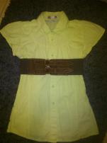 Bluzka cropp (1/2)