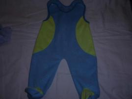 Flisove dupacky (1/2)