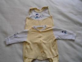 Dupacky s kosielkou (1/3)