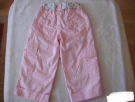 Ružové nohavice pc:12eur (2/2)