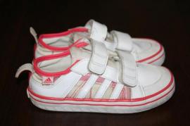 Tenisky Adidas uk8 /25,5/ (3/4)