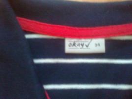 Športové tričko okey (2/3)