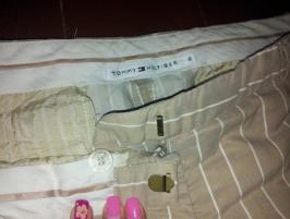 Nohavice tommy hilfiger (3/4)
