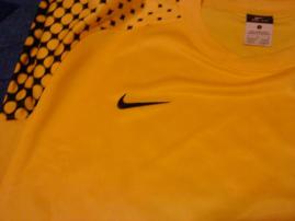 Brankársky dres nike (3/4)