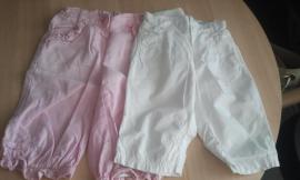 2x letné nohavice (1/4)