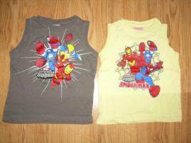 2x tielko zn. marvel (98) (1/2)