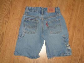 Riflove kratasy levis (3/4)