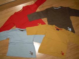 4x tricko zn. next (92) (1/4)
