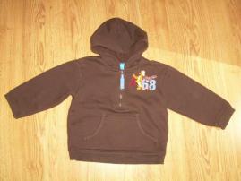 Mikina tigger disney (3t) (1/4)