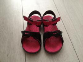 Sandalky Nike velkosť 27 (1/3)