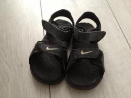 Sandalky Nike velkosť 22 (1/3)