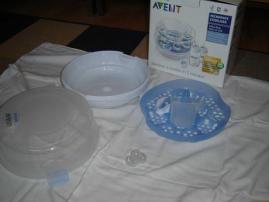 Predam sterilizator avent (2/2)