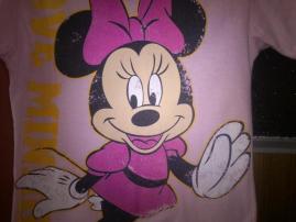 Tricko minnie (2/2)
