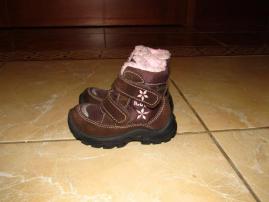 Topánky ice-tex č. 22 (1/3)