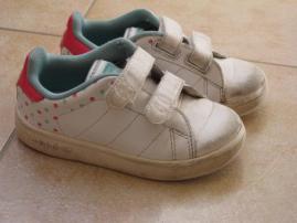 Kozene tenisky adidas (1/4)
