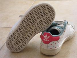 Kozene tenisky adidas (2/4)