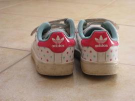 Kozene tenisky adidas (4/4)