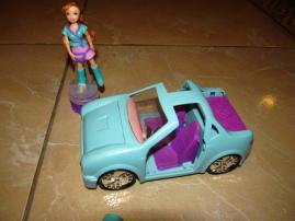 Polly pocket auto (2/2)