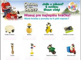 Ovecka shaun mc donalds (1/3)