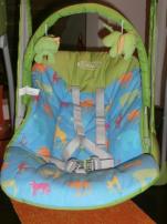 Hojdačka Graco baby delig (2/4)