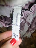 Tunika stradivarius vel.m (2/2)