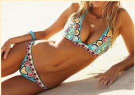 Victoria´s secret plavky (1/3)