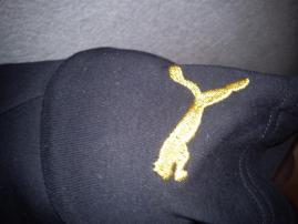 Tricko puma (3/5)