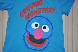 Elmo triko h&m (3/3)