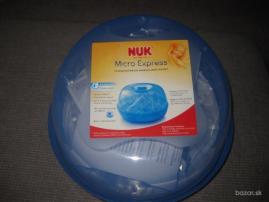 Parny sterilizator Nuk (2/2)