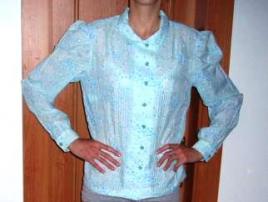 Vintage bluzka (2/4)