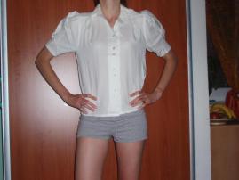 Vintage bluzka (4/4)