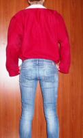 Vintage bluzka (2/2)