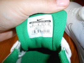 Pánske originál nike bota (3/3)