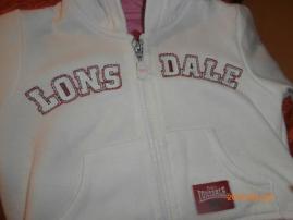 Lonsdale mikča (2/3)