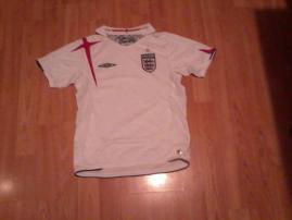 Chlapčenský dres Umbro (2/2)