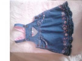 Riflove saty (1/2)