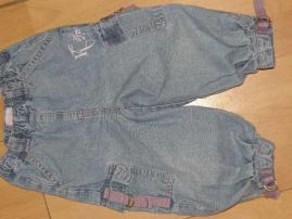 Zachovale jeansy- (2/2)