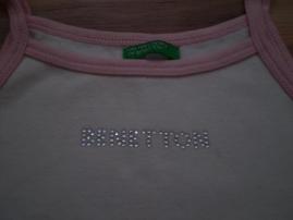 Benetton tielko (2/2)