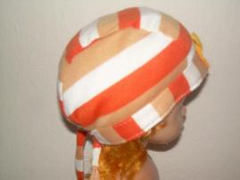 Oranžová pirátka (3/4)