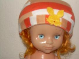 Oranžová pirátka (4/4)